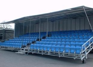 Bridgwater Carnival Grandstand Seats