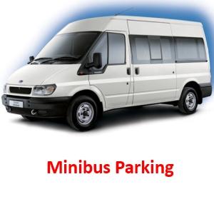 Bridgwater Carnival Minibus Parking