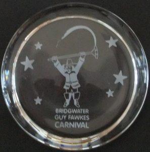 Bridgwater Carnival Paperweight