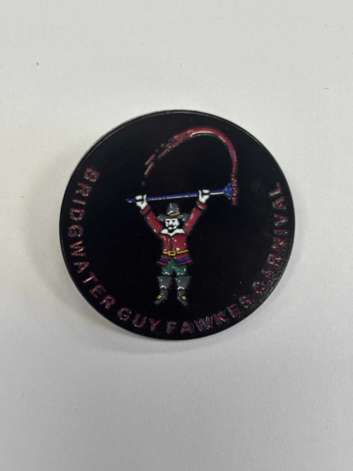 Squibber Pin Badge