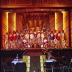 Music Hall With There Cups