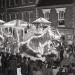 Parade Of The Ceremonial Tiger