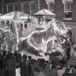 Parade Of The Ceremonial Tiger