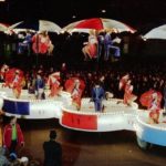 Umbrella Parade
